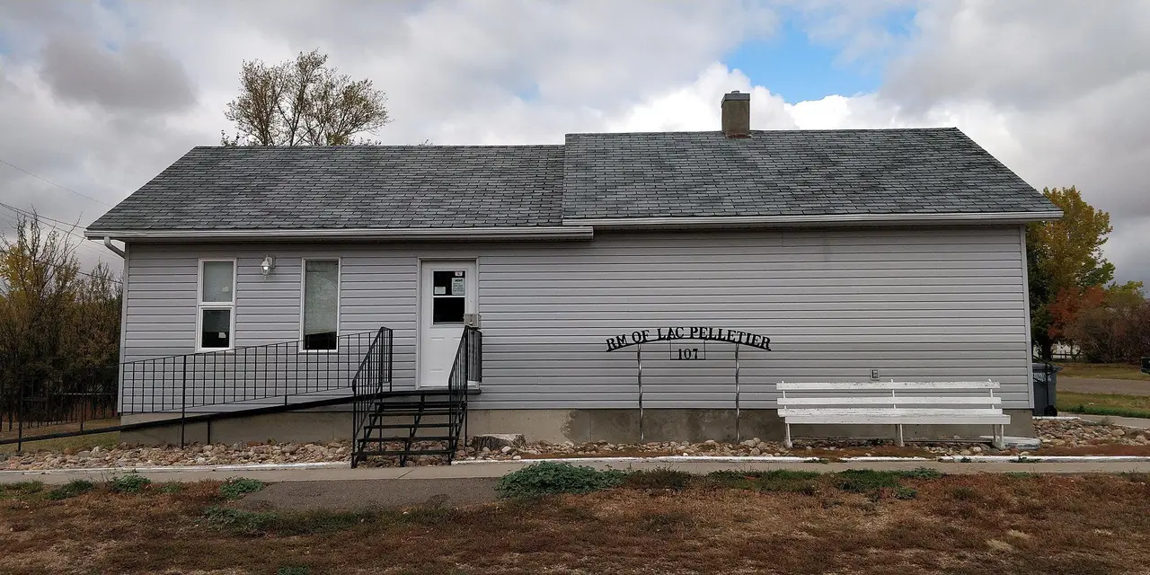 RM of Lac Pelletier office, 2022